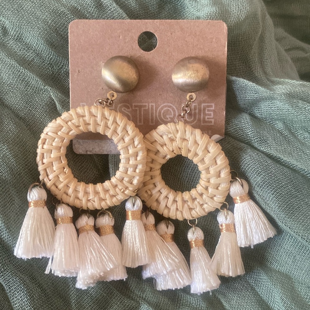 Summer earrings